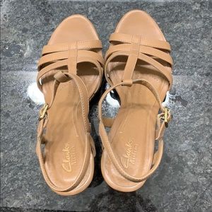 Clarks Wedges